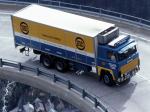 Scania LB140 6x4 1972 года
